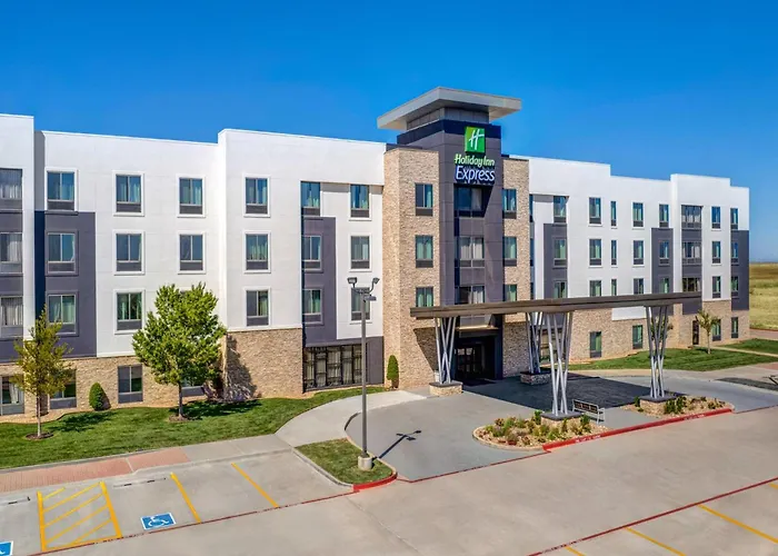 Holiday Inn Express & Suites Amarillo West By Ihg