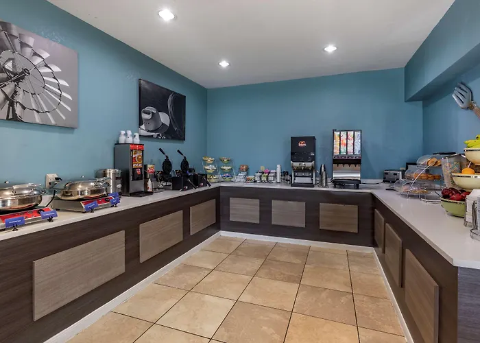 Best Western Palo Duro Canyon Inn & Suites
