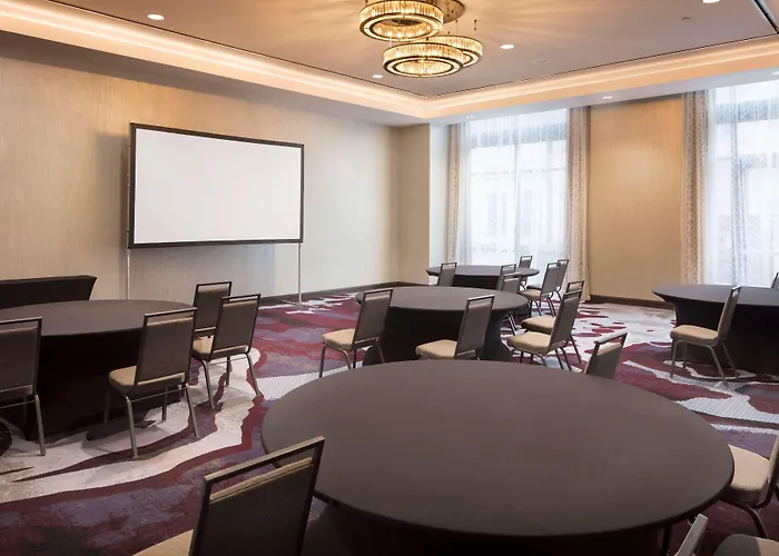 Embassy Suites Amarillo Downtown